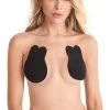Emprada Reusable Black Breast Lift Pasties