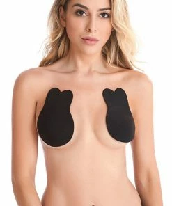 Emprada Reusable Black Breast Lift Pasties