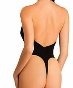 Emprada Intimates Backless Beige Body Shaper