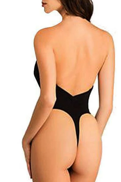 Emprada Intimates Backless Beige Body Shaper 1 Emprada Intimates Backless Beige Body Shaper
