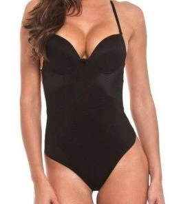 Emprada Intimates Backless Beige Body Shaper