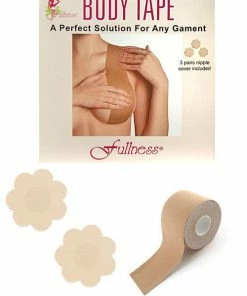 Emprada Body Tape Beige Free Bra