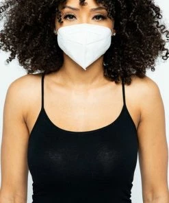 Emprada KN95 Disposable Face Mask (Pack Of 5) Masks