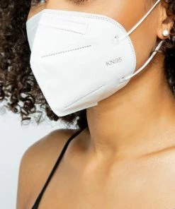 Emprada KN95 Disposable Face Mask (Pack Of 5) Masks