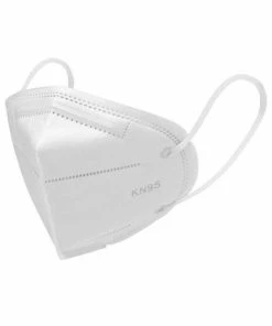 Emprada KN95 Disposable Face Mask (Pack Of 5) Masks