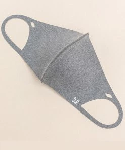 Emprada Grey Anti-Bacterial Reusable Face Mask