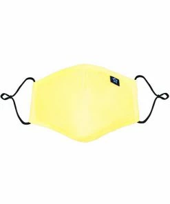 Emprada Masks Yellow Adjustable Reusable Face Mask