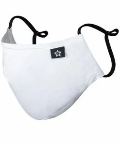 Emprada White Adjustable Reusable Face Mask