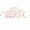 Emprada Masks Floral Ivory Pink Reusable Face Mask