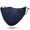 Emprada Dark Blue Adjustable Reusable Face Mask Masks