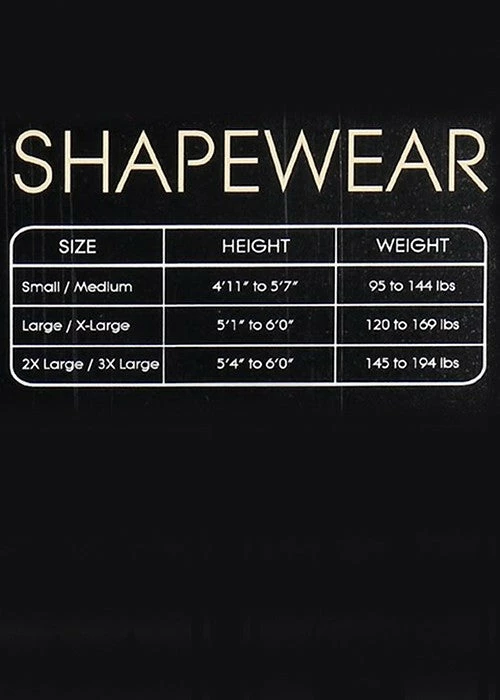 Emprada Intimates High Waist Black Butt Lifter Shapewear 4 Emprada Intimates High Waist Black Butt Lifter Shapewear