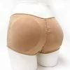 Emprada Low Waist Beige Butt Booster Padded Panty Intimates