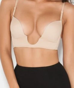 Emprada Full Beige V Bra