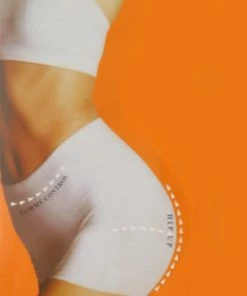 Emprada Silicone Buttocks Beige Booster