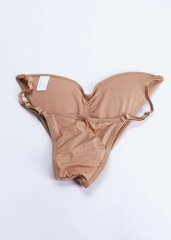 Emprada Booty Booster Beige Panty Intimates 5 Emprada Booty Booster Beige Panty Intimates