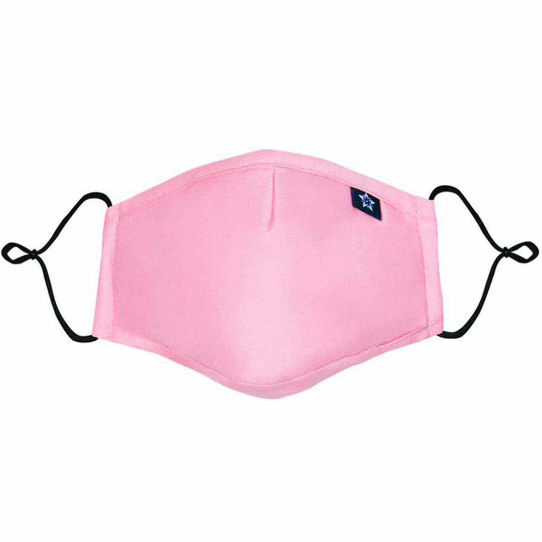 Emprada Pink Adjustable Reusable Face Mask 2 Emprada Pink Adjustable Reusable Face Mask