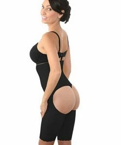 Emprada High Waist Beige Butt Lifter Shapewear Intimates 6 Emprada High Waist Beige Butt Lifter Shapewear Intimates