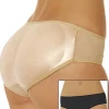 Emprada Booty Poppin Beige Shapewear Panty Intimates