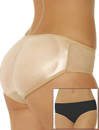 Emprada Booty Poppin Beige Shapewear Panty Intimates 1 Emprada Booty Poppin Beige Shapewear Panty Intimates