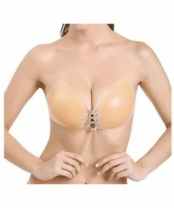 Emprada Silicone Invisible Push-Up Bra
