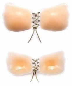 Emprada Silicone Invisible Push-Up Bra