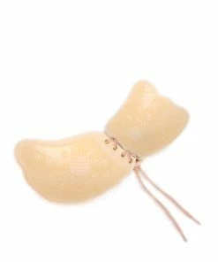 Emprada Push-Up Strapless Beige Backless Invisible Bra