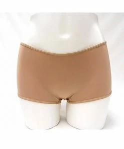 Emprada Low Waist Beige Butt Booster Padded Panty Intimates