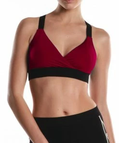 Colosseum Tops Crossover Bra