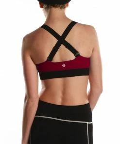 Colosseum Tops Crossover Bra