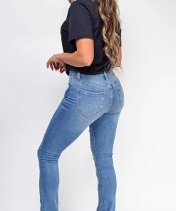 Emprada France C'est La Vie Black Graphic Tee Tops