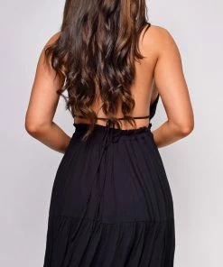 Emprada It's Your Loss Black Mini Dress