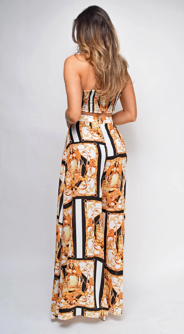 Emprada Janene White Gold Multi Print Set Sets 2 Emprada Janene White Gold Multi Print Set Sets