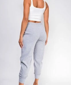 Emprada Leisure Grey Joggers Loungewear
