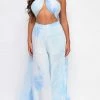 Emprada Irene Blue Tie Dye Set Sets