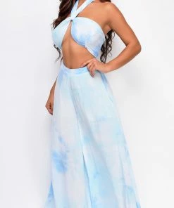 Emprada Irene Blue Tie Dye Set Sets 7 Emprada Irene Blue Tie Dye Set Sets