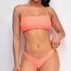 Emprada Bimini Peach Orange Bikini