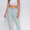 Emprada Take It Easy Sage Green Joggers Loungewear