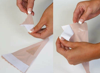 Shibue Intimates Nude Strapless Reusable Panty 3 Shibue Intimates Nude Strapless Reusable Panty