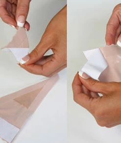 Shibue Black Strapless Reusable Panty Intimates