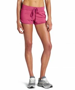 Colosseum Bottoms Women's Rose Violet Drop Needle Short