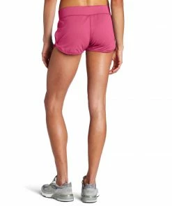 Colosseum Bottoms Women's Rose Violet Drop Needle Short