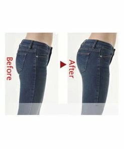 Emprada Low Waist Black Butt Booster Padded Panty Intimates