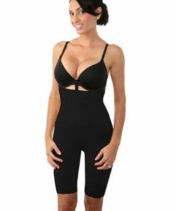 Emprada High Waist Beige Butt Lifter Shapewear Intimates