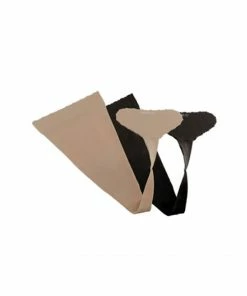 Shibue Black Strapless Reusable Panty Intimates