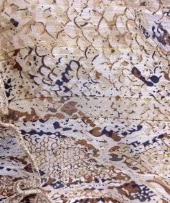 Emprada Jumpsuits & Rompers Vera Brown Snake Print Cut Out Romper 7 Emprada Jumpsuits & Rompers Vera Brown Snake Print Cut Out Romper