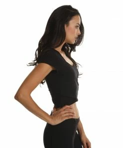 Colosseum Pump It Up Cropped Top