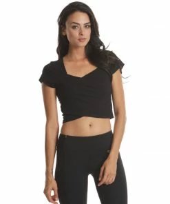 Colosseum Pump It Up Cropped Top