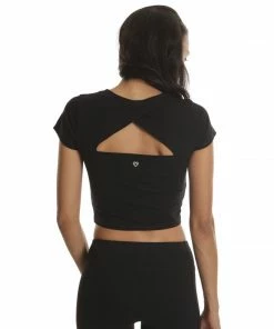 Colosseum Pump It Up Cropped Top